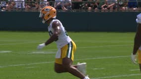 Packers' AJ Dillon rejuvenated, ready to work