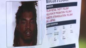 Wisconsin's Most Wanted: Marcus Logan arrested, accused of strangling woman