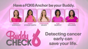 Get Buddy Check 6 email reminders from a FOX6 personality