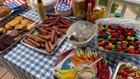 Safe summer picnic tips