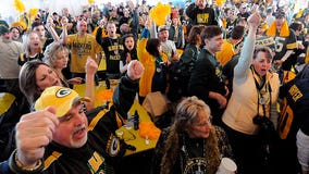 Packers pep rallies planned; 6 away games for 2024 season