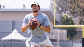 Packers sign Jacob Eason, boost quarterback depth