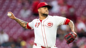 Brewers acquire pitcher Montas; trade Wiemer, Junis to Reds