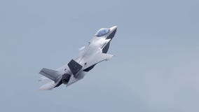 RNC 2024: NORAD F-35 intercepts plane southwest of Milwaukee