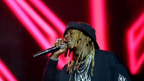 Lil Wayne at Fiserv Forum on Oct. 19