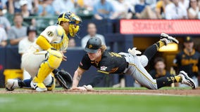 Brewers fall to Pirates, 1-0; Rookie Paul Skenes pitched 7 no-hit innings