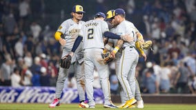 Brewers beat Cubs, 1-0; Brice Turang drives in 8th inning run