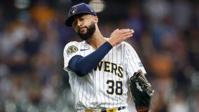 Brewers beat Marlins, activate closer Devin Williams