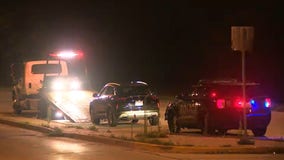 West Allis police chase into Milwaukee; 2 in custody