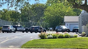 Police presence at Waukesha funeral home; employees found open door