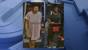 Menomonee Falls TJ Maxx theft; police seek suspects