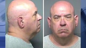 Convicted sex offender released in Waukesha, listed as homeless