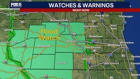 Southeast WI heavy rain returns; flooding concerns grow