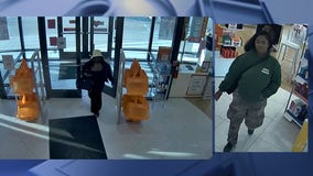 Menomonee Falls Ulta Beauty theft; $4,500+ stolen, suspects sought