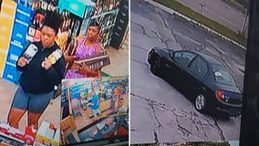 Cedarburg liquor store theft, police seek suspects