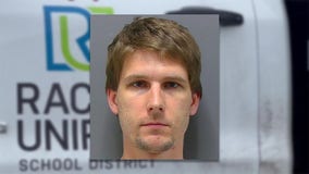 Child porn case, Racine middle school employee accused