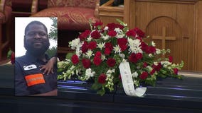 D'Vontaye Mitchell funeral; celebration of life, appeal for justice