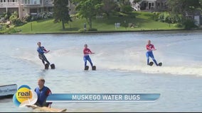 Muskego Water Bugs prepare for July 3 performance