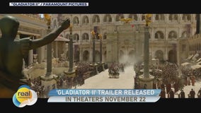 'Gladiator II' trailer released