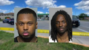 Milwaukee gas station shooting; 2 men facing charges