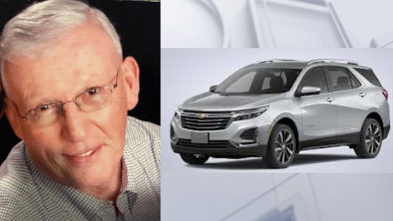 Silver Alert canceled, Sheboygan Falls man found safe