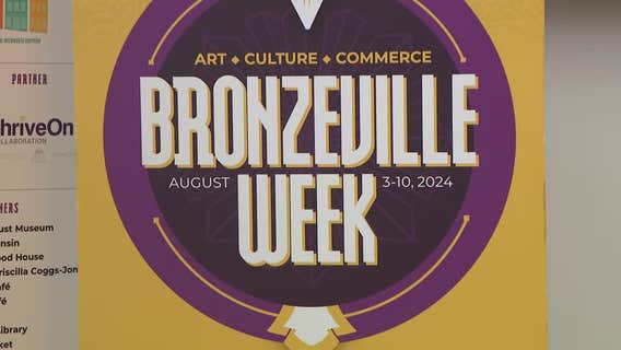 2024 Bronzeville Week; Milwaukee celebration of African-American culture