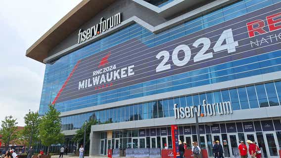 2024 RNC in Milwaukee: Economic impact of $321 million