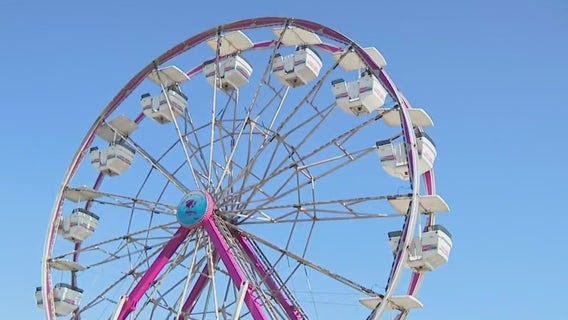 The Waukesha County Fair is back through Sunday
