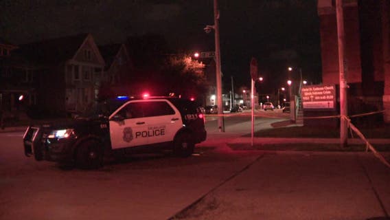 Milwaukee shootings Tuesday; 1 dead, 5 injured, including 13-year-old