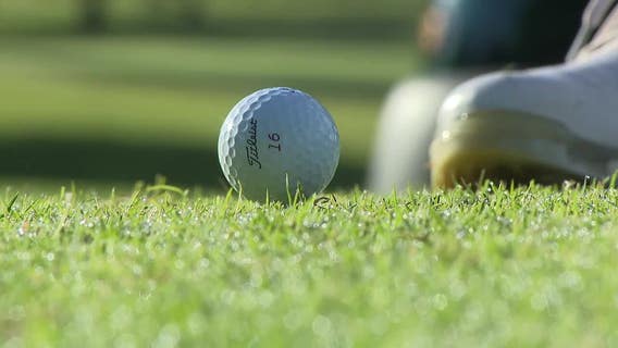 100 Holes for Heroes; Hartland man hits golf course to benefit veterans