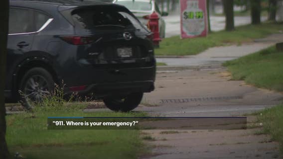 Milwaukee alderman, victim of hit-and-run, seeks 911 changes