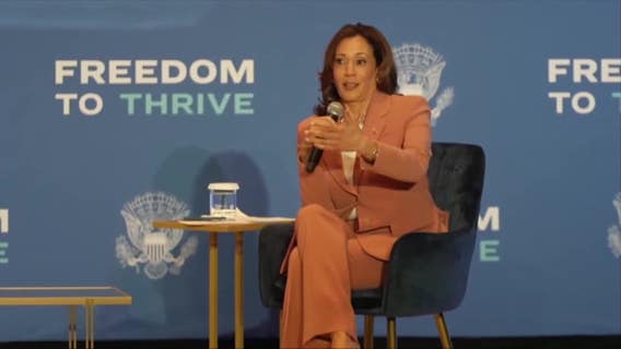 Kamala Harris gains support from Wisconsin Democrats, delegates