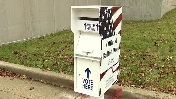 Wisconsin absentee ballot drop box rules; elections officials to discuss
