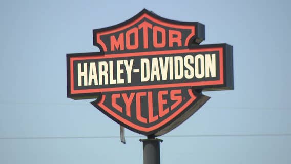 Harley-Davidson 1st quarter earnings exceed Wall Street expectations.