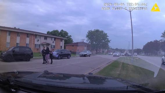 Wauwatosa police chase: driver arrested, stolen gun found