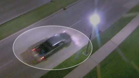 Kenosha hit-and-run; bicyclist injured, suspect wanted