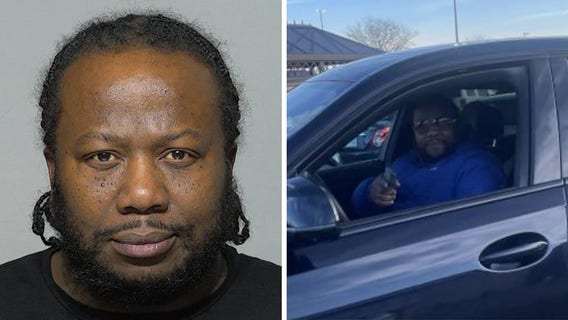 Target parking lot gun threat; Milwaukee man accused, wanted