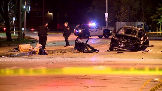 Teutonia and Villard fatal crash, Milwaukee man pleads guilty