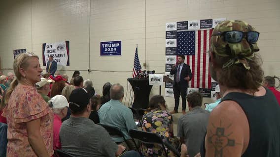 Waukesha GOP rally encourages election integrity