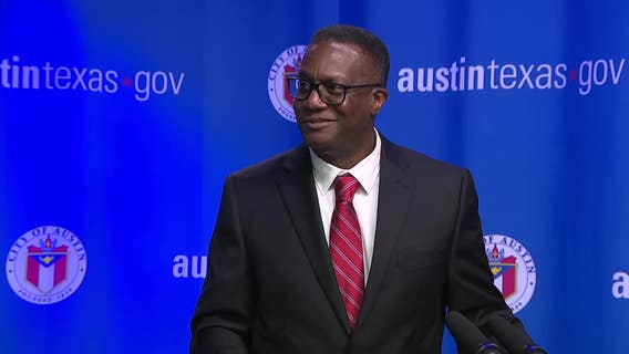 MPD Chief Jeffrey Norman a finalist for Austin police chief