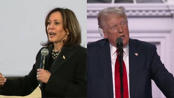 Harris vs. Trump; Wisconsin community divided by few votes