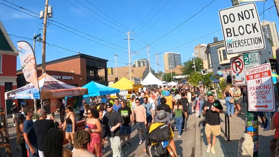 Brady Street Festival, Milwaukee event features music, food, more