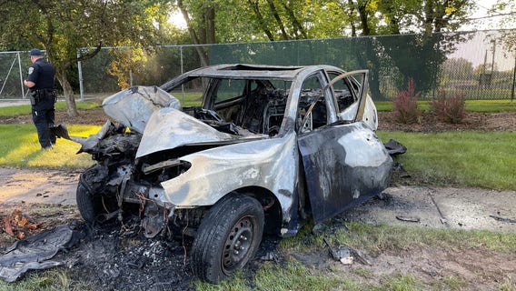 3 injured in crash on Milwaukee's north side, 14-year-old arrested