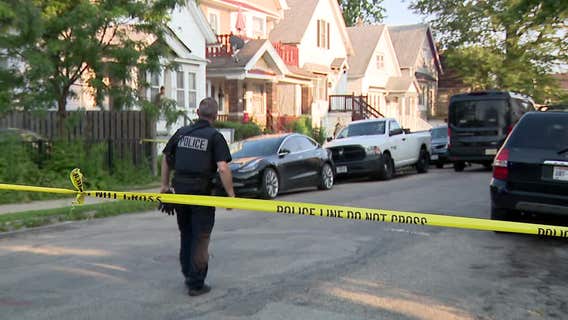 Milwaukee shootings Thursday; 1 dead, 4 injured