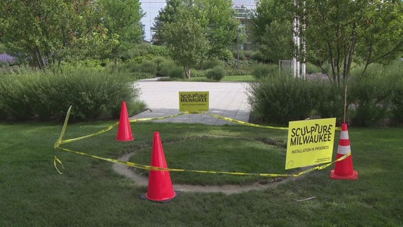 Sculpture Milwaukee: New sculpture to be installed for 2024-25 exhibition