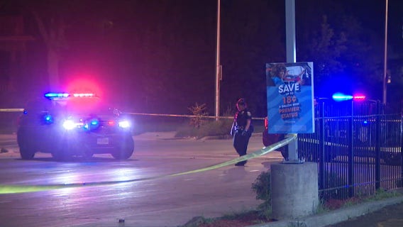 Milwaukee shootings Sunday; 2 dead, teen injured