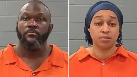 Ex-NFL player, wife arrested amid child abuse investigation; missing 14-year-old son found safe