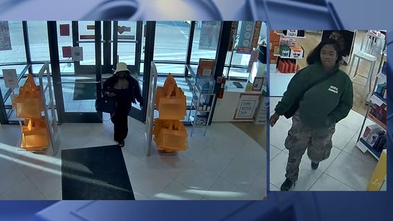 Menomonee Falls Ulta Beauty theft; $4,500+ stolen, suspects sought