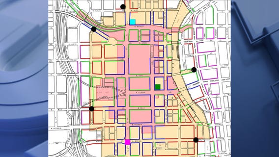 RNC 2024: Downtown Milwaukee parking restrictions beginning July 5