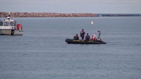 Milwaukee water rescue; man drowns near South Shore Beach
